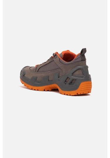 Vaneda 1204 V-clutch Pro Nubuk Erkek Ayakkabı Grı Gri