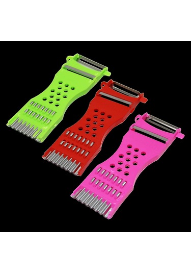 Çok Fonksiyonlu Soyacak Çok Renkli