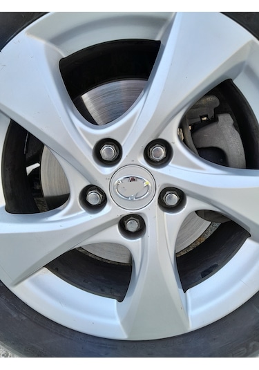 Corolla Jant Göbeği 62 Mm 1 Takım