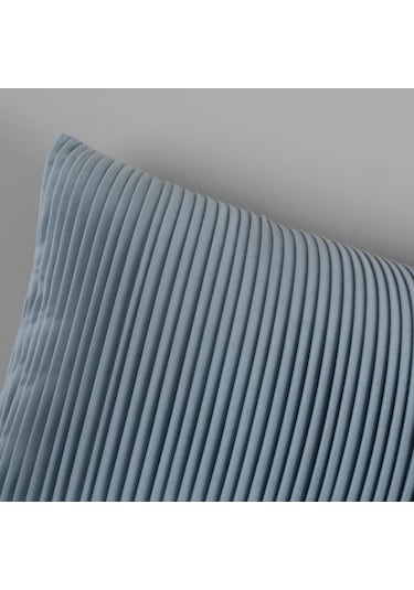 Linens Stella 40x60 Cm Kırlent Kılıfı Mavi Mavi