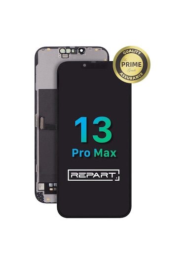 Apple Uyumlu iPhone 13 Pro Max Soft-oled 120hz Ekran