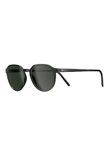 Silhouette 4090 75 9260 Unisex Güneş Gözlüğü Siyah