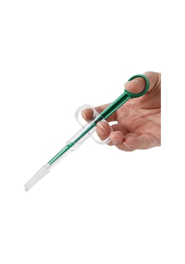 Kedi Köpek Şırınga Hap Yutturma Aparatı