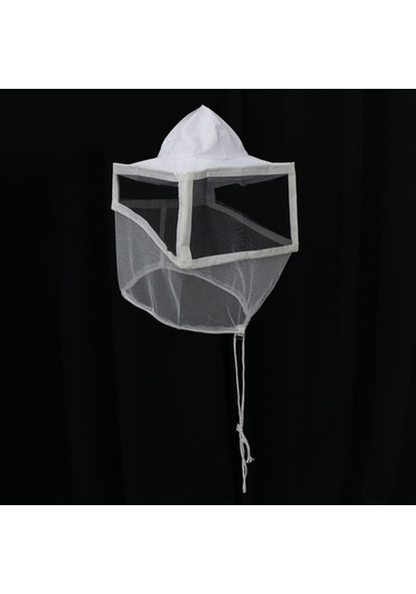 Pazly Suntek Sivrisinek Şapkası Önleyici Kovboy Bahçe Arıcılık Bn