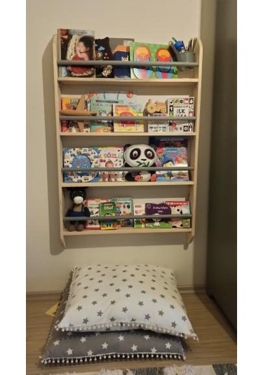 Mrtahsap Mrtahşap-Geniş Model-Çıtaları Boyalı-Montessori Kitaplık-Eğitici Mrtahsap Mrtahşap-Geniş Model-Çıtaları Boyalı-Montessori Kitaplık-Eğitici