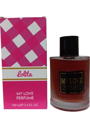 My Love Lolita Kadın Parfüm EDP 100 ML
