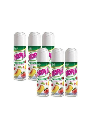 Hopla Sprey Krem Şanti 6 x 250 ML