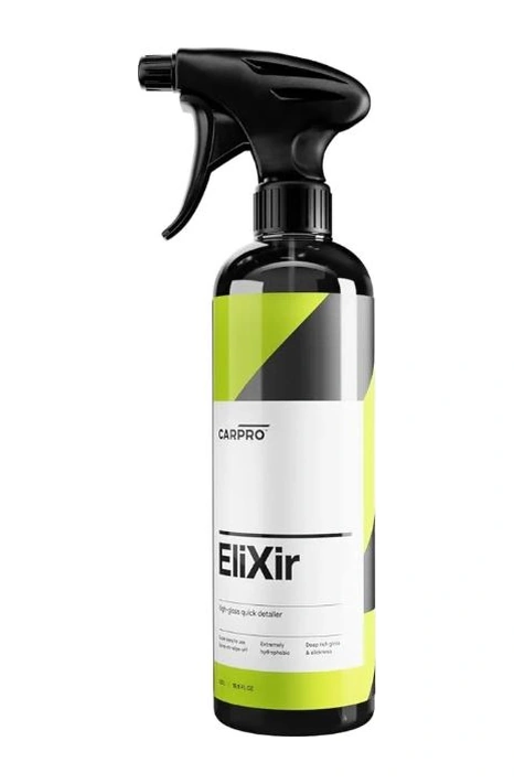 Carpro Elixir - Nano Hidrofobik Hızlı Sprey Cila 500ml