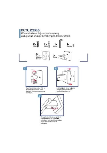Ahlez Premium Uzun Havluluk Kapaklı Kağıtlık Ikili Banyo Seti Krom