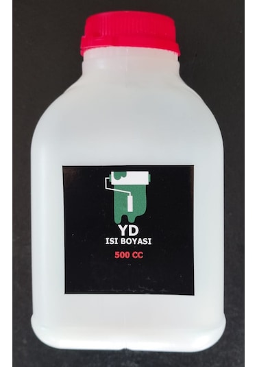 Yd Karbon Isı Boyası 1 L