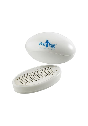 Ped Egg Ayak Törpüsü Beyaz