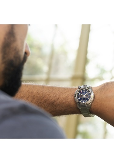 Festına F20743/1 The Orıgınals Erkek Kol Saati Gri