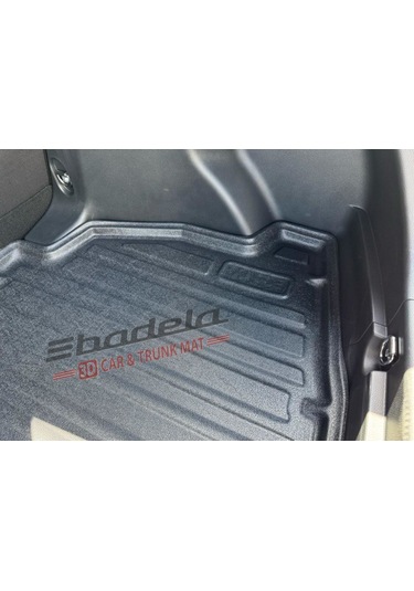 Toyota Chr C-hr 2025 3d Kauçuk Kokusuz Bagaj Havuzu