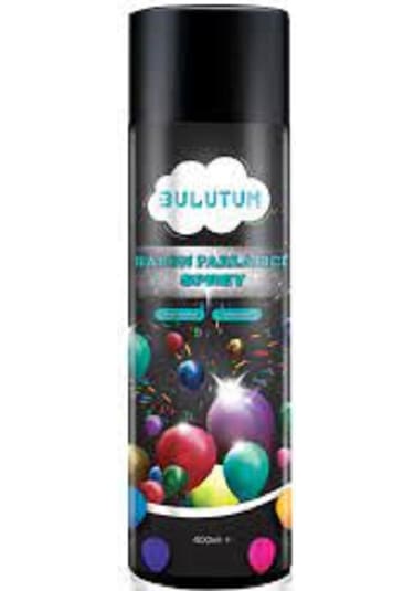 Balon Parlatıcı Sprey - Parlaklık Spreyi - 400ml