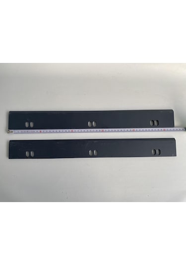 Biçer Döver Mısır Tablası Merdane Bıçağı 530x60x6mm 2 Adet