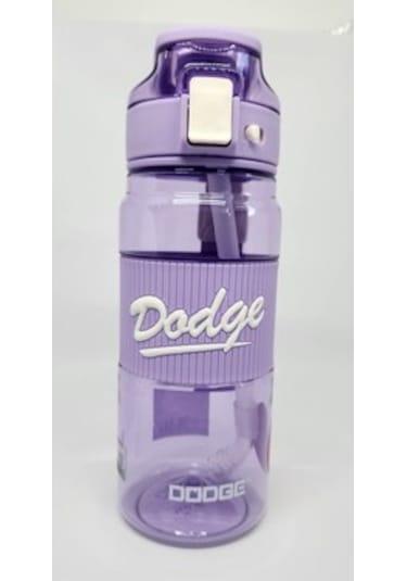 Dodge Dl-24637 670ml Mor Pipetli Tritan Matara Mor