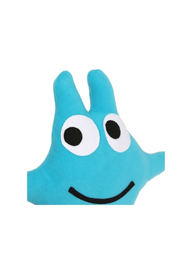 Berselüxbaby Uyku Arkadaşı Masum Monster.El Yapımı Polar.Peluş ..