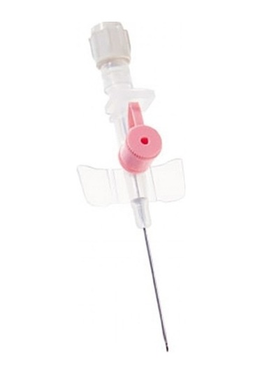 Brp İntraket I.V. Kanül (Branül) Pembe 20 G
