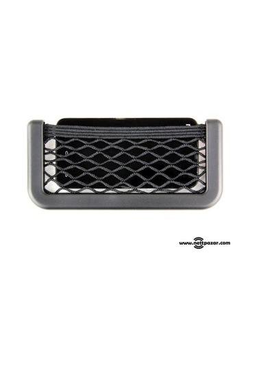 Carub Telefon Tutucu Torpidoya Yapışan File (241180189)