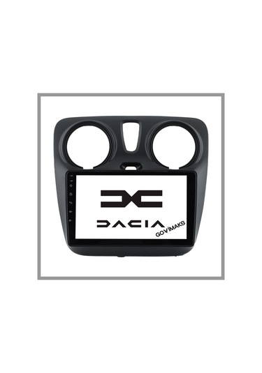 Dacıa Dokker 2013-2021 2 Gb Ram 32 Gb Hafıza Androıd Multımedıa Teyp