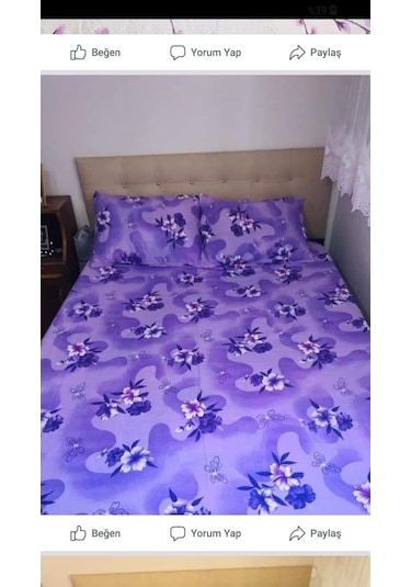 Tek Kişilik Outlet Lastikli Çarşaf