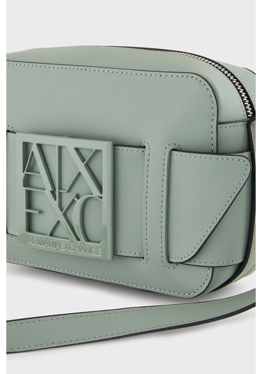 Armani Exchange Bayan Çanta 942699 0a874 U7231 Haki Haki