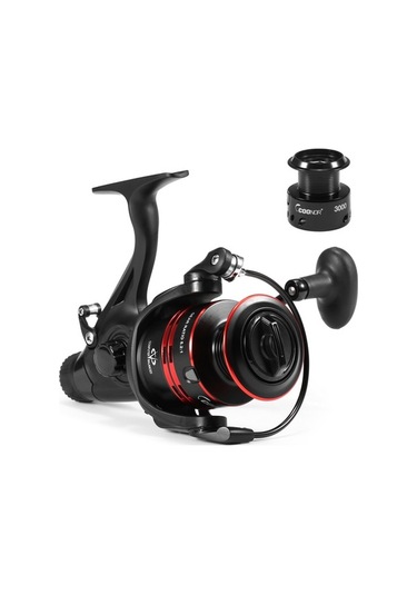 Coonor Ws3000 Balık Makinesi - 9+1 Piyano Rulmanı, 5.2:1 Dişli Oranı, Ultra İnce Gövde, Sağ/sol Değiştirilebilir Kolu, Alüminyum Bobin