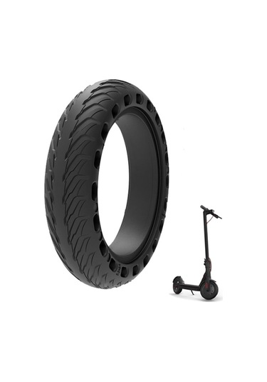 Dış Lastik - E-Scooter. Dolgu Teker. Nıtro 8.1-2X2
