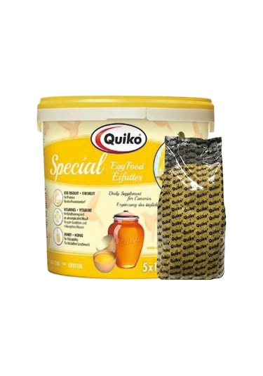 Quiko Special Yumurta Maması: 1 kg