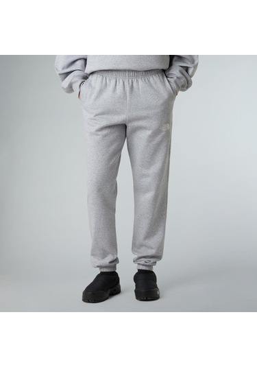 The North Face Kadın Sımple Dome Regular Tapered Jogger Pantolonnf0a8c1ydyx1 Gri