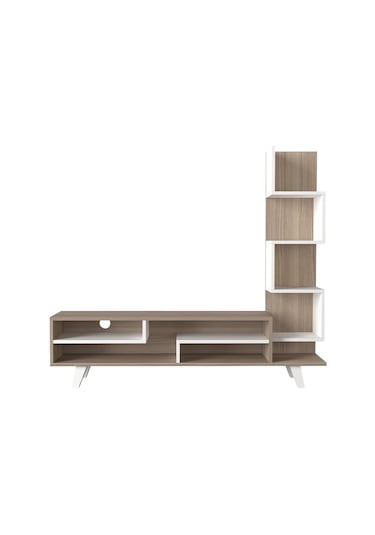 Dekorister Isabel Tv Ünitesi Beyaz-Cordoba