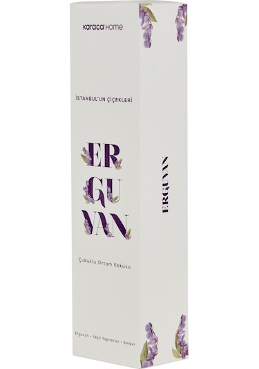 Karaca Home Erguvan Çubuklu Ortam Kokusu 200 ML