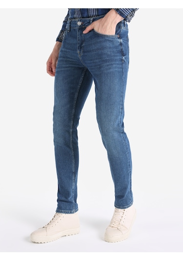 Colin's Colins Mavi Erkek Pantolon Cl1066313 Q1.v1 Dn42970 DENİM Colin's Colins Mavi Erkek Pantolon Cl1066313 Q1.v1 Dn42970 DENİM