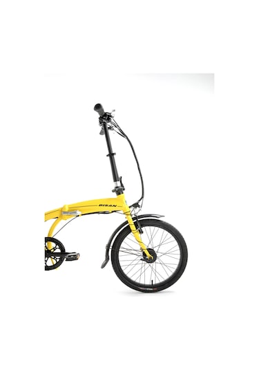 Bisan Prime Elektrikli Katlanır Bisiklet 2025