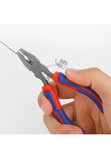 Workpro Wp231097 120mm Cr-v Elektronikçi Profesyonel Mini Pense Fr Wp231097