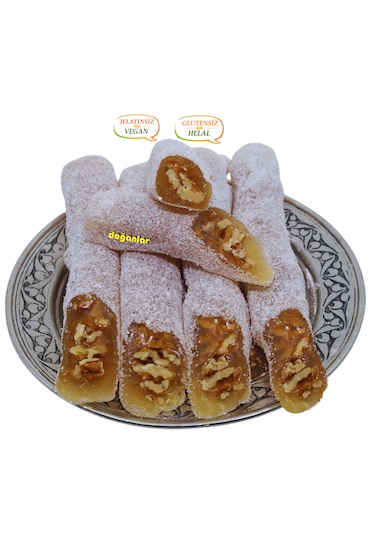 Cevizli Batırma 1000 Gr.jelatinsiz -doğal-helal-vegan -glutensiz