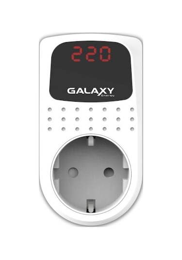 Galaxy Energy SX220 Voltaj Koruyucu Priz Tipi