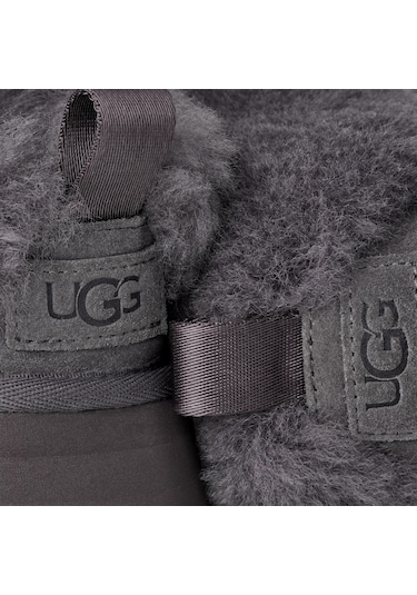 Obsidian Bot Kadın 1171393 Ugg W Tazzelle Parlak Siyah