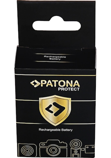 Patona Protect Olympus Bls5 Batarya Pil