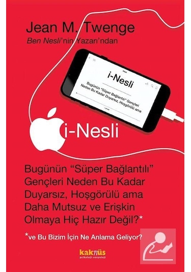 İnesli / Jean M. Twenge