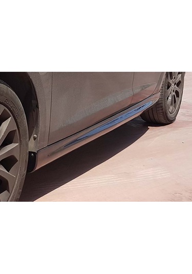 Seat Leon Mk3 Sport Marşpiyel Seti Abs Plastik 2012 - 2020