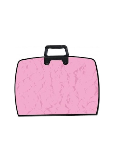 Abka Resim Çantası 38 x 55 CM Pembe