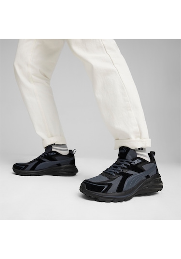 Puma Hypnotic Ls Erkek Sneakers Siyah 39529502