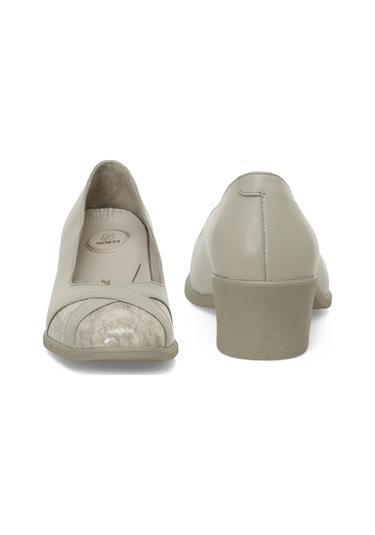 105638.z5pr Vizon Kadın Loafer 000000000102043646 VIZON