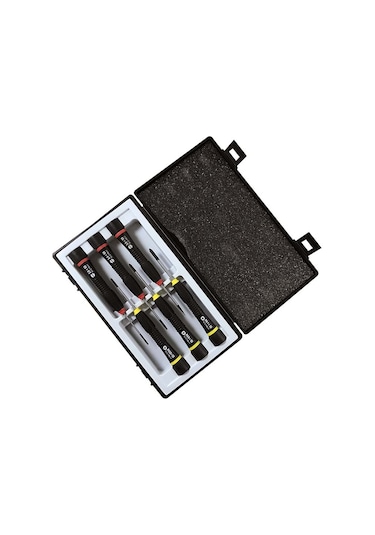 Armway Ea Serisi Uzun Tip Plastik Kutu Saatçi Tornavida Seti 6 P N116576