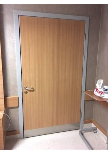 2 Adet Kapı Altı Koruması Tekmelik Paslanmaz Alüminyum Saten Renk