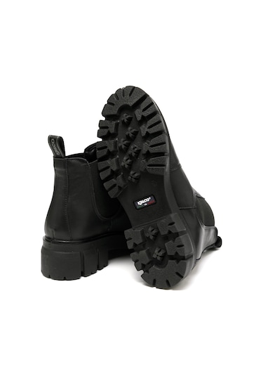 Bot Kadın Diğer 6664200 Igı&co Dry 66642 Nappa Soft Nero Siyah