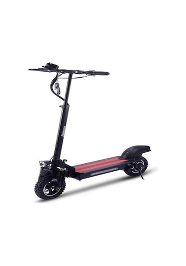 Sway Puma 1000w Çift Amortisörlü 10 Inç Off-road Lastikli Elektrikli Scooter Çok Renkli