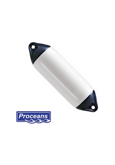 Proceans F-1 Usturmaça 15x61cm Beyaz