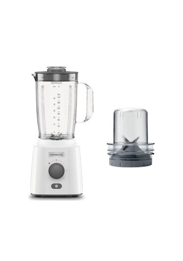 Kenwood BLP41.C0WH  Buz Kırma Fonksiyonlu 650 Watt Power Blender